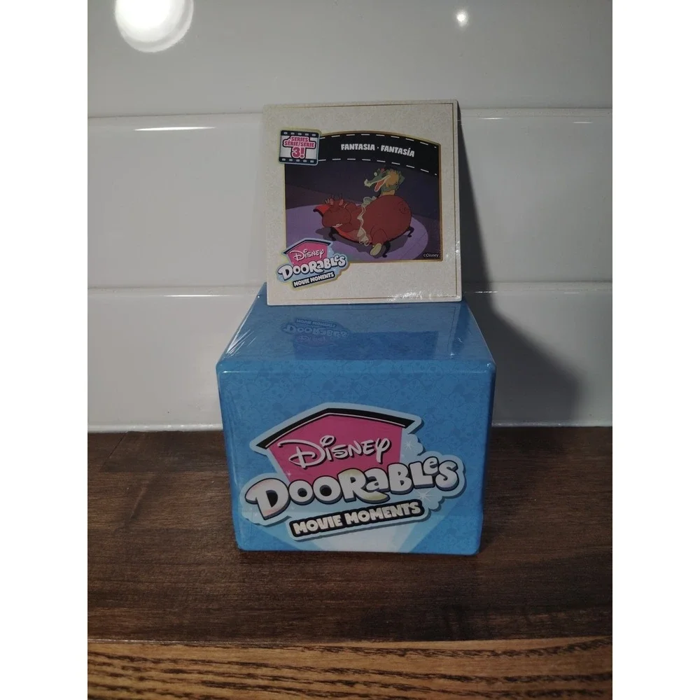 Fantasia - RARE - Disney Doorables Movie Moments Series 3 Brand New